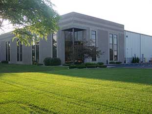 Ellis Road world headquarters